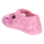 SLIPPERS MILAMI PINK 118-BR-61