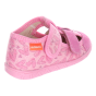 SLIPPERS MILAMI PINK 118-BR-61