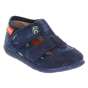 SLIPPERS MILAMI BLUE 118-BR-63