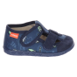 SLIPPERS MILAMI BLUE 118-BR-63