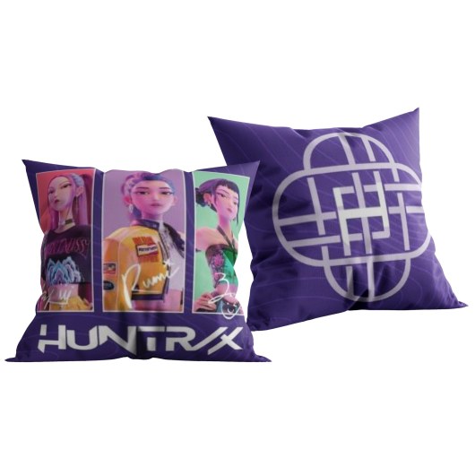 CUSHION 40 X 40 CM K-POP DEMON HUNTERS CUYATA7KPO-C