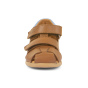 SANDALS FRODDO DANAE COGNAC