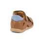 SANDALS FRODDO DANAE COGNAC