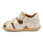 SANDALS FRODDO DANAE GOLD SHINE