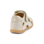 SANDALS FRODDO DANAE GOLD SHINE