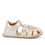 SANDAL FRODDO BAREFOOT FLEXY F GOLD SHINE