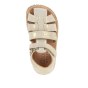 SANDAL FRODDO BAREFOOT FLEXY F GOLD SHINE