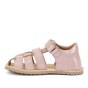 SANDAŁY FRODDO BAREFOOT FLEXY F PINK SHINE