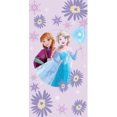 RECZNIK KAPIELOWY PLAZOWY 70 X 140 CM DISNEY FROZEN FROZEN12222-R