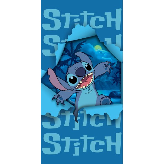 BATH TOWEL 70 X 140 CM LILO & STITCH STITCH24500-R