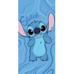 RĘCZNIK KĄPIELOWY PLAŻOWY 70 X 140 CM LILO & STITCH STITCH24502-R
