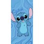 RĘCZNIK KĄPIELOWY PLAŻOWY 70 X 140 CM LILO & STITCH STITCH24502-R