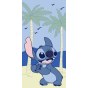 RĘCZNIK KĄPIELOWY PLAŻOWY 70 X 140 CM LILO & STITCH LIS203-R