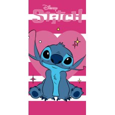 BATH TOWEL 70 X 140 CM LILO & STITCH LIS201-R