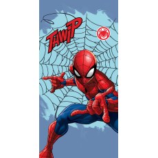 RECZNIK KAPIELOWY PLAZOWY 70 X 140 CM MARVEL SPIDER-MAN SM229401-R