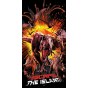 BATH TOWEL 70 X 140 CM JURASSIC WORLD JP235004-R