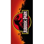 RĘCZNIK KĄPIELOWY PLAŻOWY 70 X 140 CM JURASSIC WORLD JP235002-R