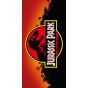 BATH TOWEL 70 X 140 CM JURASSIC WORLD JP235002-R