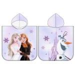 BATH TOWEL PONCHO 55 X 110 CM DISNEY FROZEN FRO240944-PONCHO