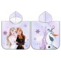 PONCHO RĘCZNIK KĄPIELOWY 55 X 110 CM DISNEY FROZEN FRO240944-PONCHO