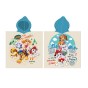 PONCHO RĘCZNIK KĄPIELOWY 55 X 110 CM PAW PATROL PAW244066-PONCHO