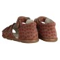 SANDALS BAREFOOT MIDO SHOES 61-01/ 71-01 LOVE BROWN