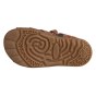 SANDAŁY BAREFOOT MIDO SHOES 61-01/ 71-01 LOVE BROWN