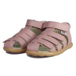 SANDAŁY BAREFOOT MIDO SHOES 61-01/ 71-01 CIEMNY RÓŻ
