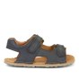 SANDAŁY FRODDO BAREFOOT FLEXY MINI DARK BLUE