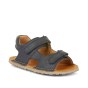SANDAŁY FRODDO BAREFOOT FLEXY MINI DARK BLUE