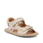 SANDAŁY FRODDO BAREFOOT FLEXY MINI BEIGE