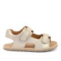 SANDAL FRODDO BAREFOOT FLEXY MINI GOLD SHINE