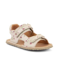 SANDALY FRODDO BAREFOOT FLEXY MINI FLOWERS