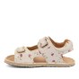 SANDAL FRODDO BAREFOOT FLEXY MINI FLOWERS