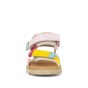 SANDAL FRODDO KE FLASH FUXIA+