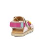 SANDAL FRODDO KE FLASH FUXIA+