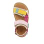 SANDAL FRODDO KE FLASH FUXIA+