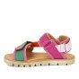 SANDAL FRODDO KE FLASH FUXIA/PINK