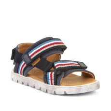 SANDALY FRODDO KE FLASH BLUE/RED