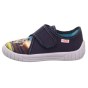 TEXTILE SLIPPERS SUPERFIT BILL BLAU 1-000271-8200
