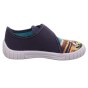 TEXTILE SLIPPERS SUPERFIT BILL BLAU 1-000271-8200