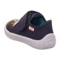 TEXTILE SLIPPERS SUPERFIT BILL BLAU 1-000271-8200