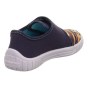 PANTOFLE TEKSTYLNE KAPCIE SUPERFIT BILL BLAU 1-000271-8200