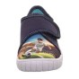 TEXTILE SLIPPERS SUPERFIT BILL BLAU 1-000271-8200