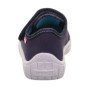 PANTOFLE TEKSTYLNE KAPCIE SUPERFIT BILL BLAU 1-000271-8200
