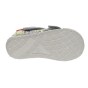 PANTOFLE KAPCIE MILAMI GREY 118-BR-64