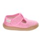 SLIPPERS BAREFOOT MILAMI TREND NAVY BLUE FLAMINGOS