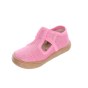 SLIPPERS BAREFOOT MILAMI TREND NAVY BLUE FLAMINGOS