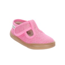 PANTOFLE KAPCIE BAREFOOT MILAMI TREND PINK