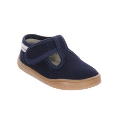 SLIPPERS BAREFOOT MILAMI TREND BLUE